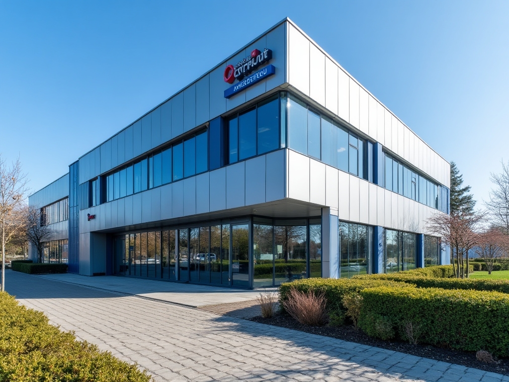 Bureaux de Xmistyridge à Carquefou