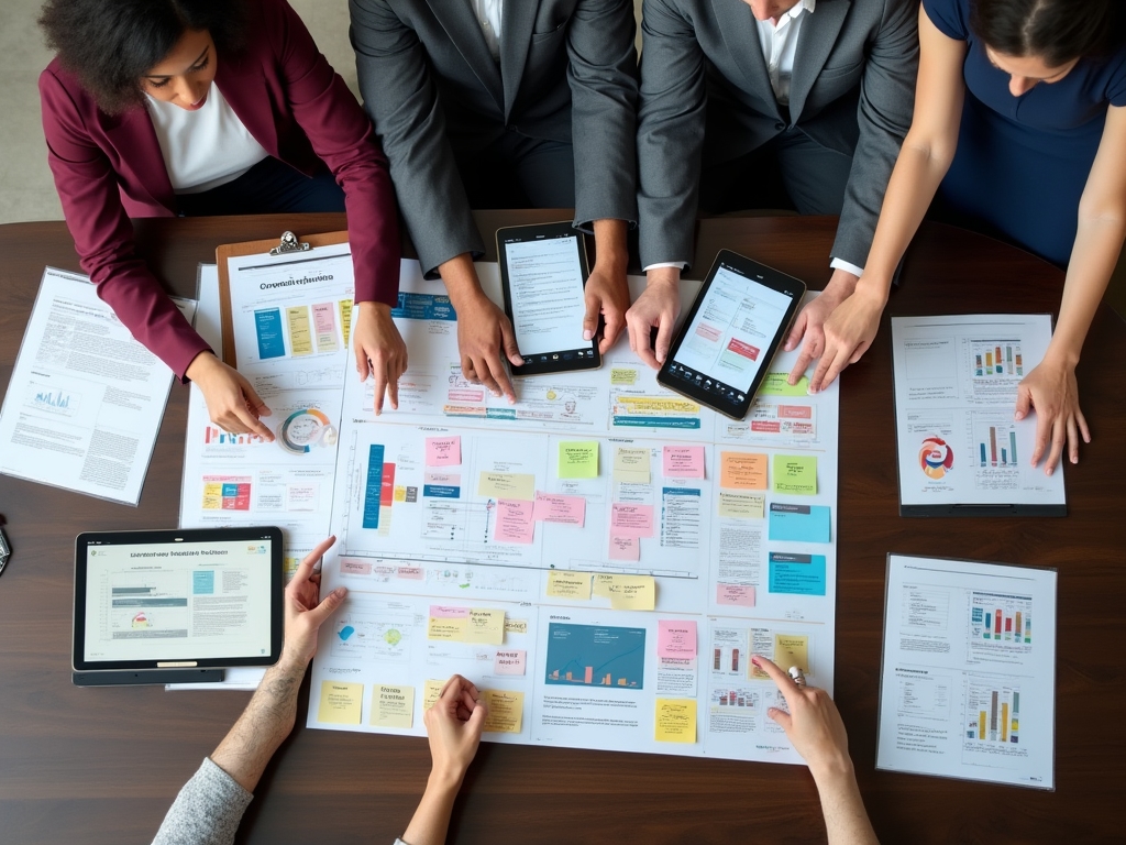 Processus de planification stratégique